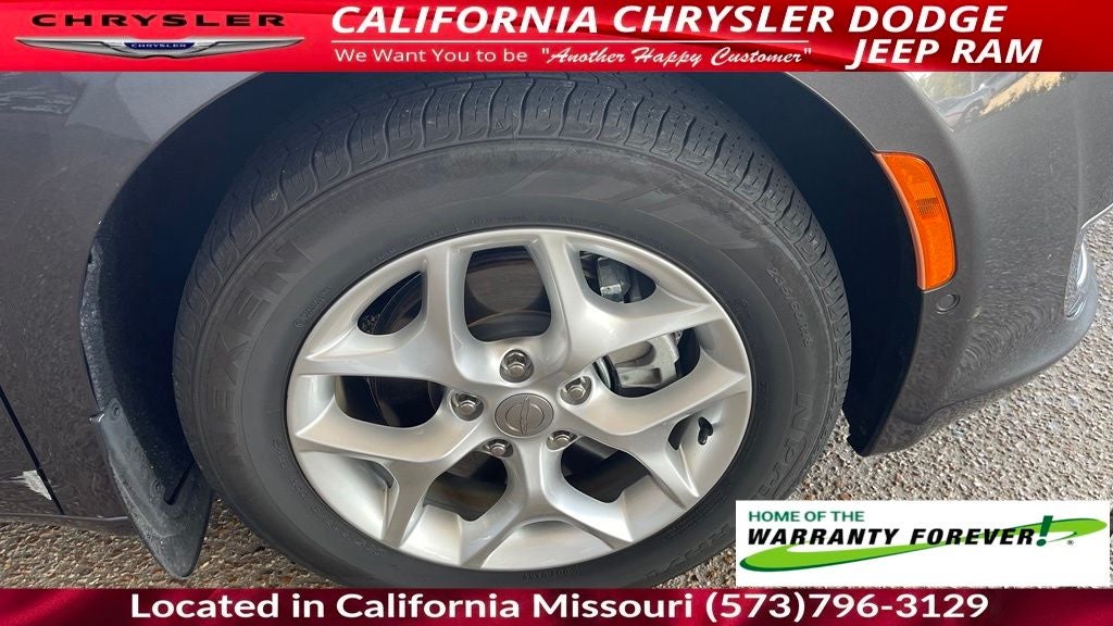 2020 Chrysler Pacifica Touring L