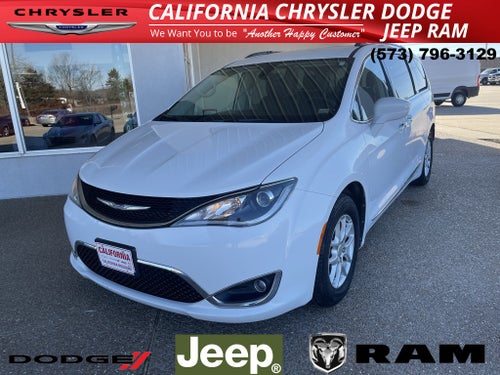 2020 Chrysler Pacifica Touring L