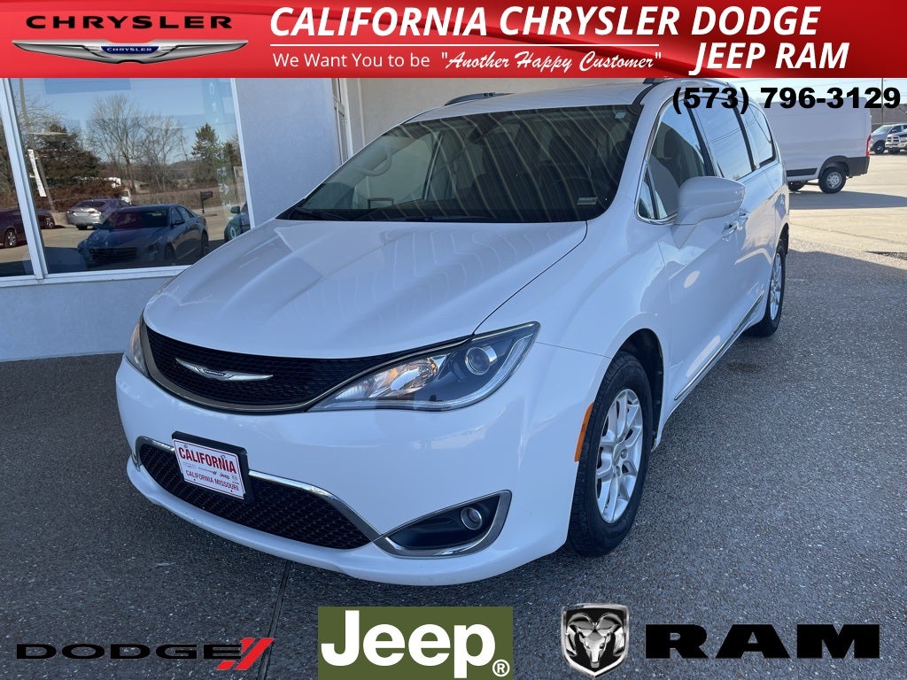 2020 Chrysler Pacifica Touring L