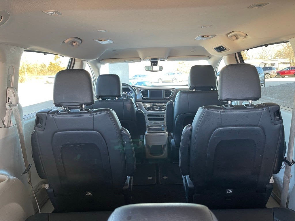 2020 Chrysler Pacifica Touring L