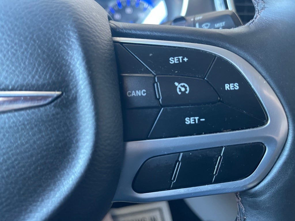 2020 Chrysler Pacifica Touring L