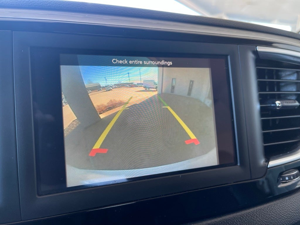 2020 Chrysler Pacifica Touring L