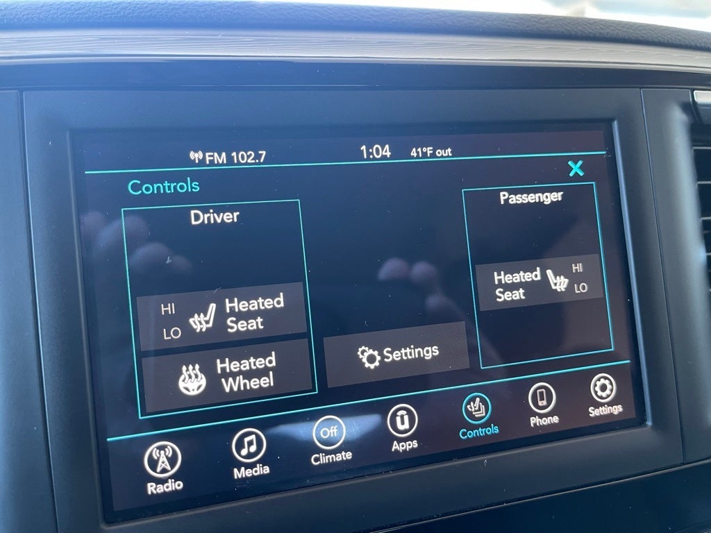 2020 Chrysler Pacifica Touring L