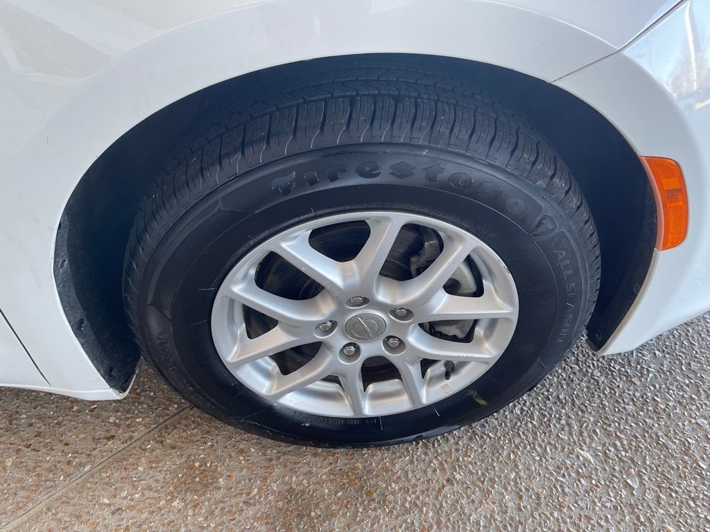 2020 Chrysler Pacifica Touring L