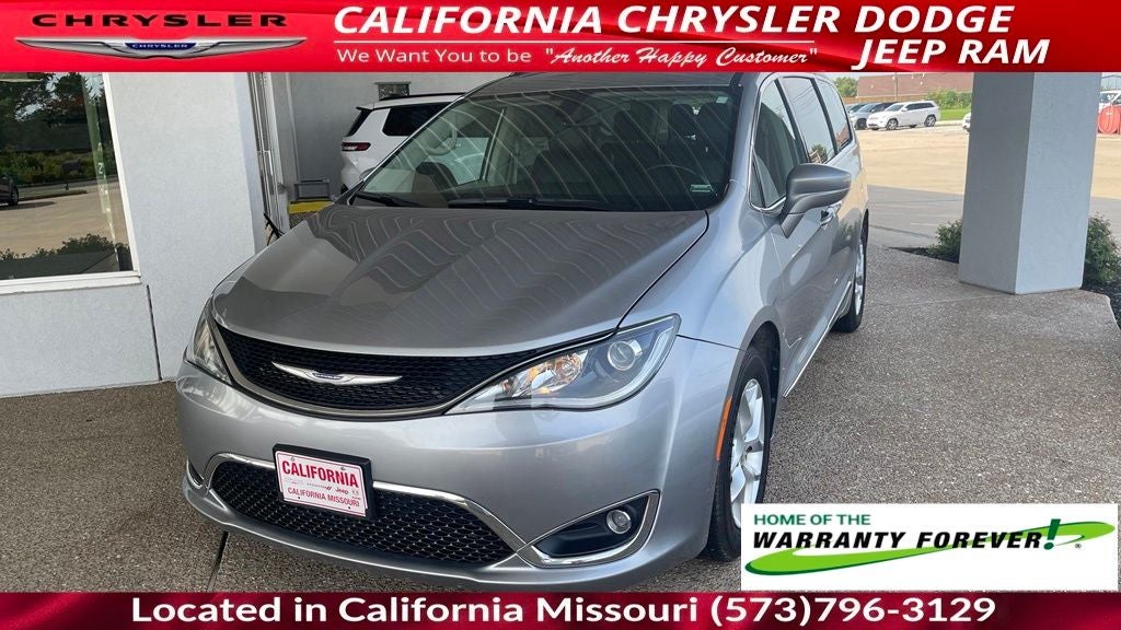 2020 Chrysler Pacifica Touring L