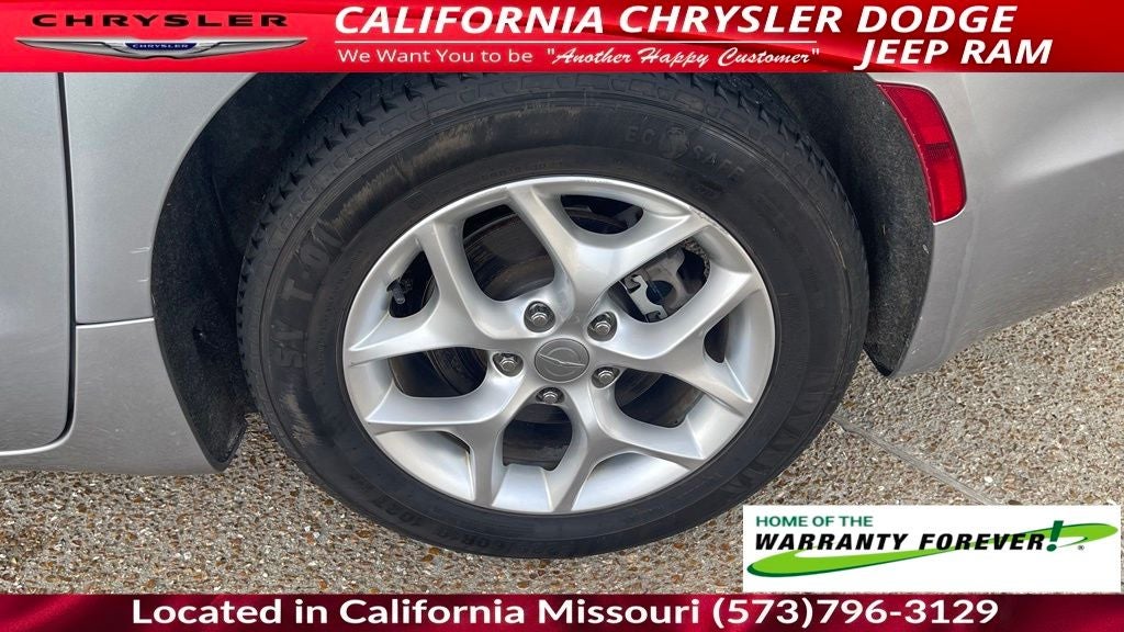 2020 Chrysler Pacifica Touring L
