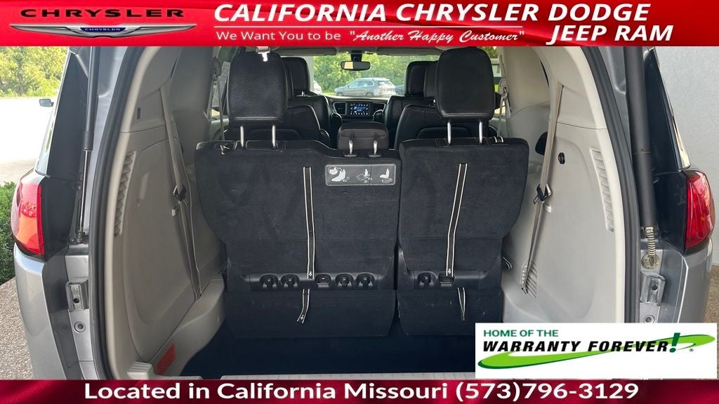 2020 Chrysler Pacifica Touring L