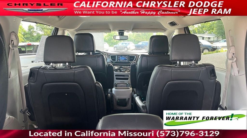 2020 Chrysler Pacifica Touring L