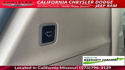 2020 Chrysler Pacifica Touring L