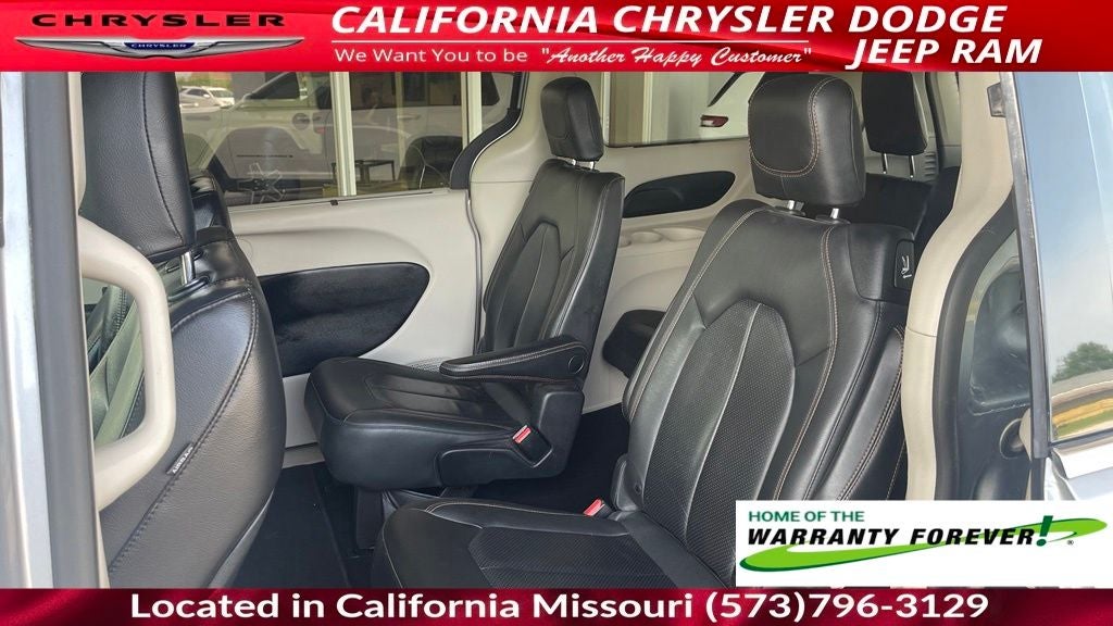 2020 Chrysler Pacifica Touring L