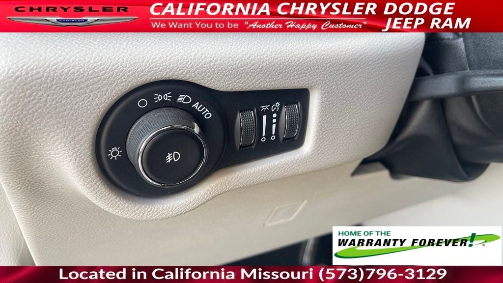 2020 Chrysler Pacifica Touring L