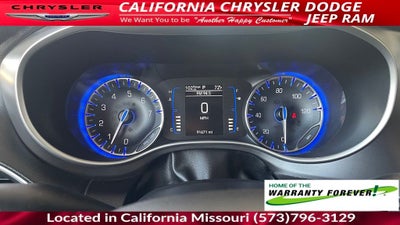 2020 Chrysler Pacifica Touring L