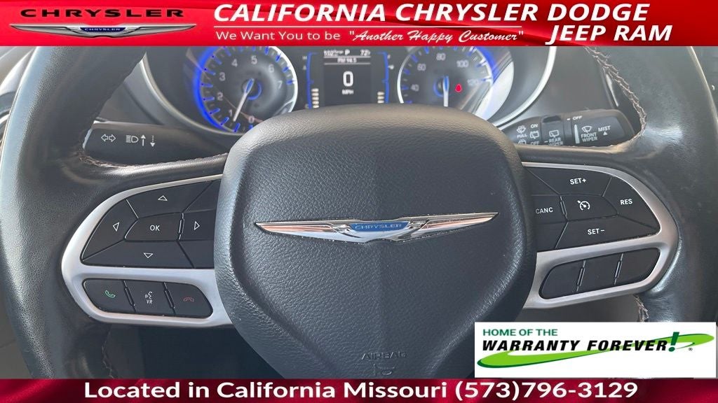 2020 Chrysler Pacifica Touring L