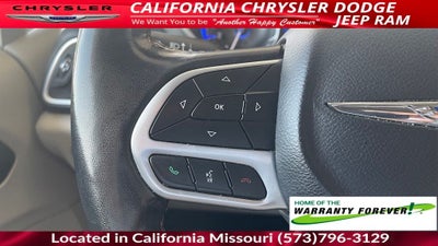 2020 Chrysler Pacifica Touring L