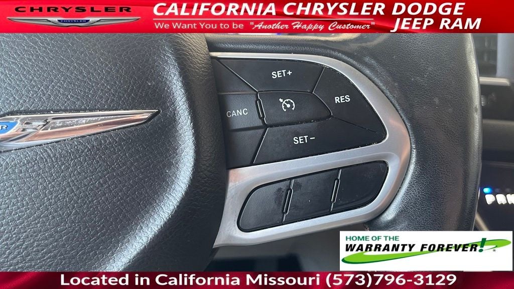 2020 Chrysler Pacifica Touring L