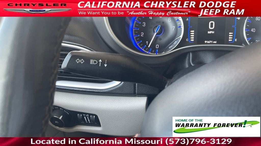 2020 Chrysler Pacifica Touring L
