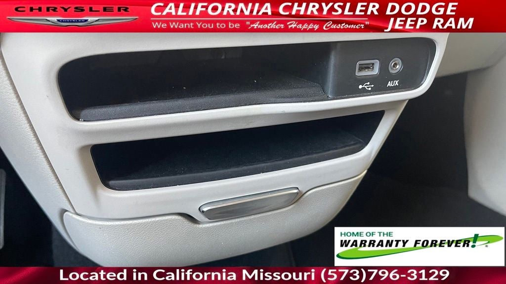 2020 Chrysler Pacifica Touring L