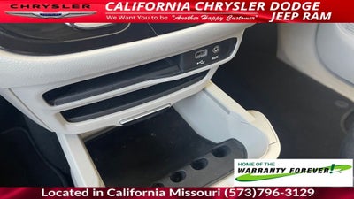 2020 Chrysler Pacifica Touring L