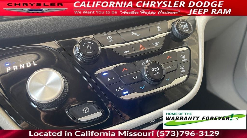 2020 Chrysler Pacifica Touring L