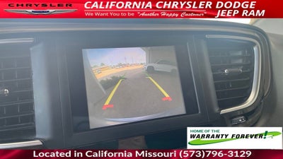 2020 Chrysler Pacifica Touring L