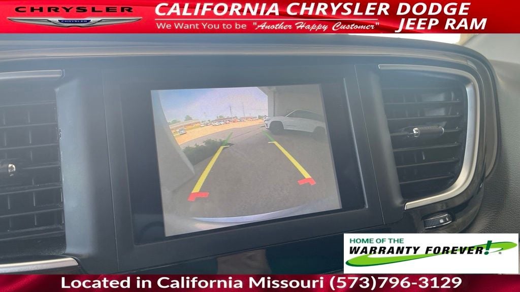 2020 Chrysler Pacifica Touring L