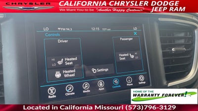 2020 Chrysler Pacifica Touring L