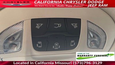 2020 Chrysler Pacifica Touring L