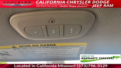 2020 Chrysler Pacifica Touring L