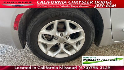 2020 Chrysler Pacifica Touring L