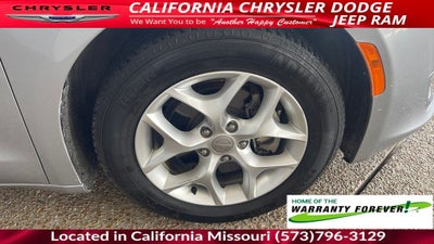 2020 Chrysler Pacifica Touring L