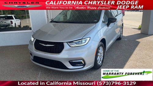 2024 Chrysler Pacifica Touring L