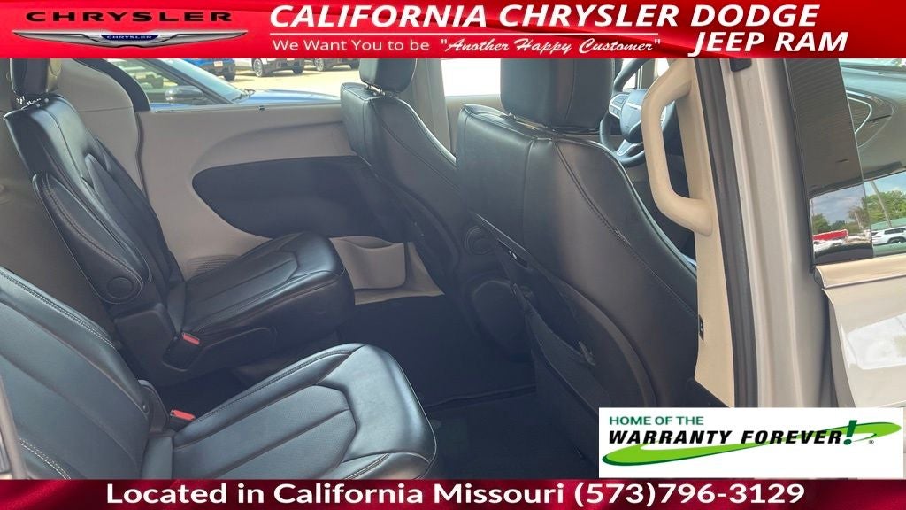 2024 Chrysler Pacifica Touring L