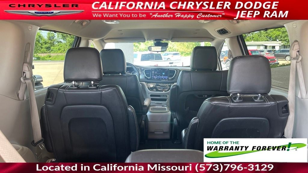 2024 Chrysler Pacifica Touring L