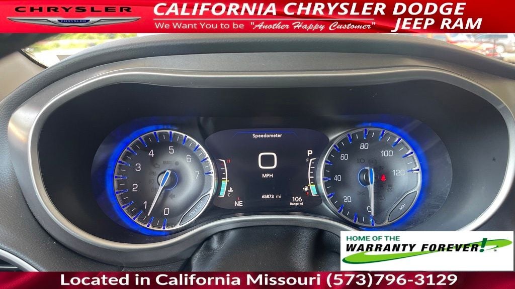 2024 Chrysler Pacifica Touring L