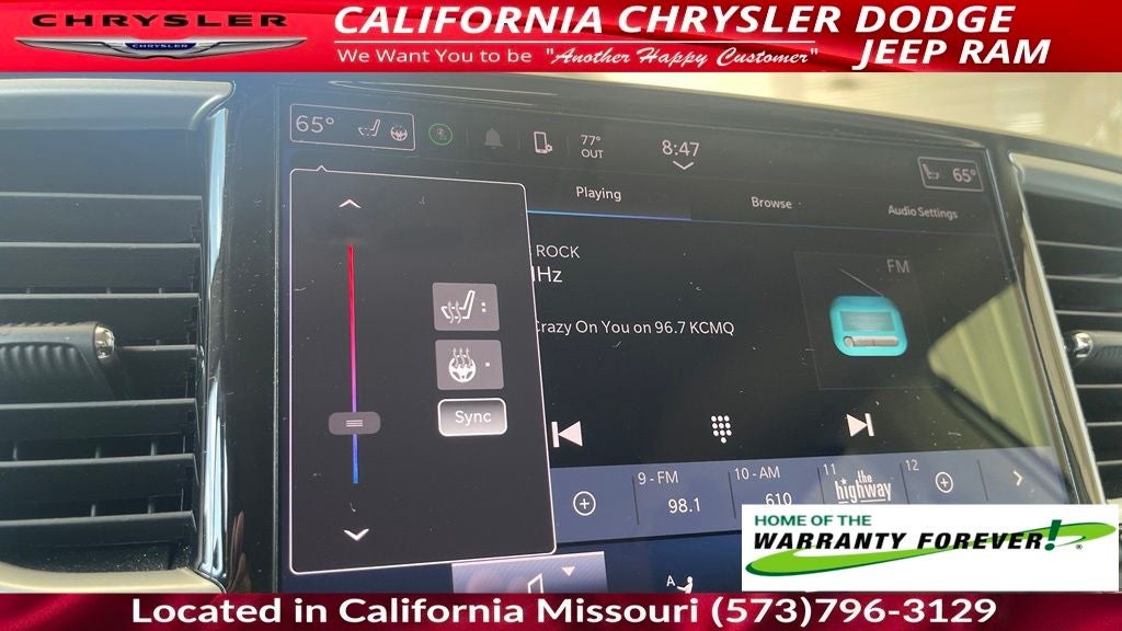 2024 Chrysler Pacifica Touring L