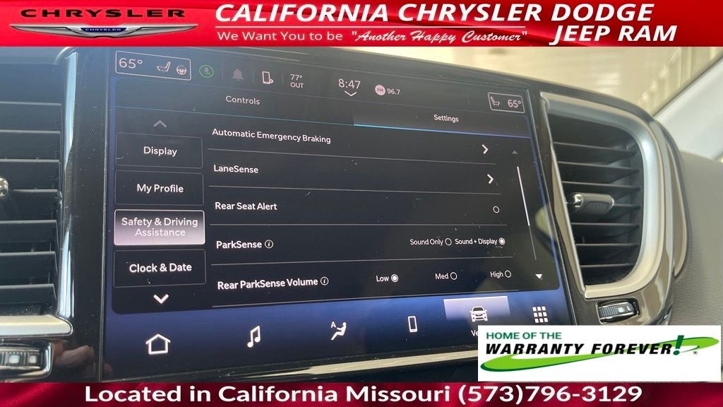 2024 Chrysler Pacifica Touring L