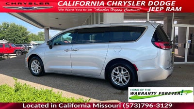 2024 Chrysler Pacifica Touring L