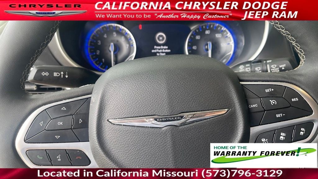 2024 Chrysler Pacifica Touring L