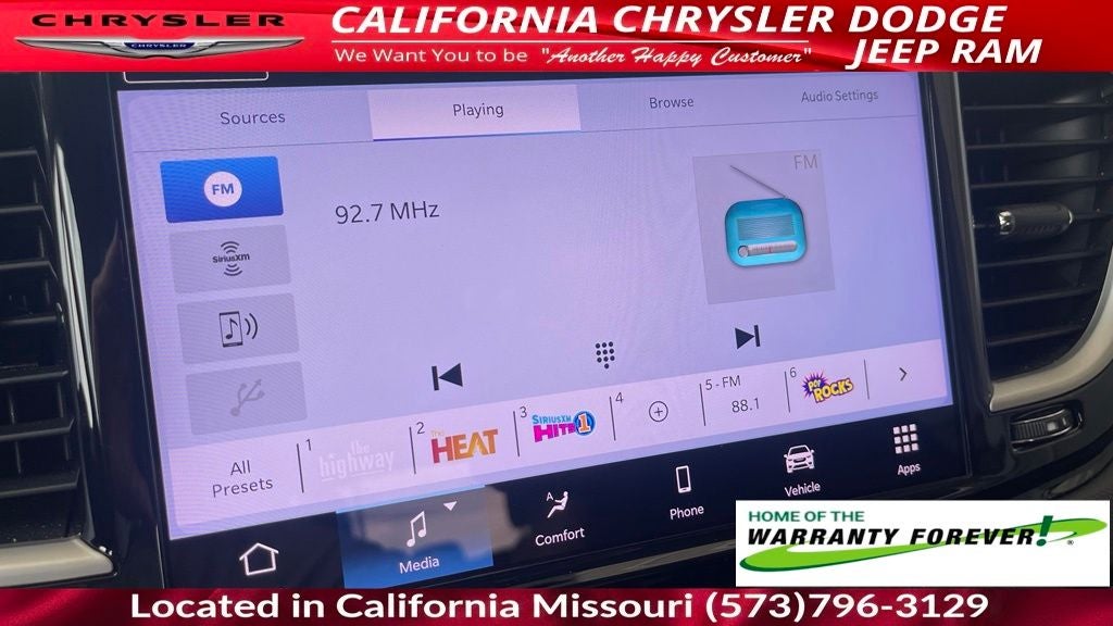 2024 Chrysler Pacifica Touring L