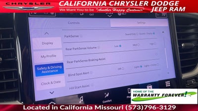 2024 Chrysler Pacifica Touring L