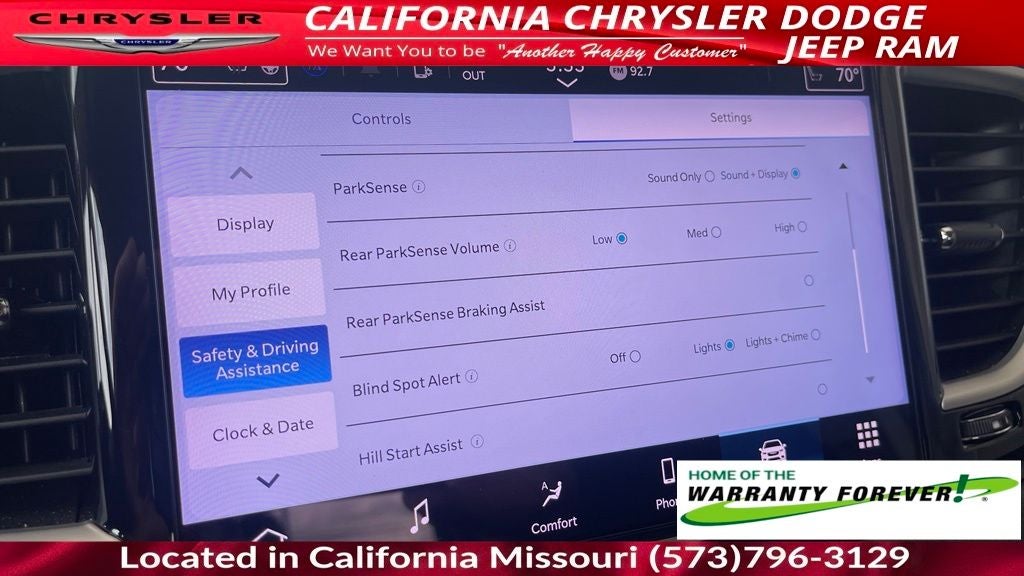2024 Chrysler Pacifica Touring L
