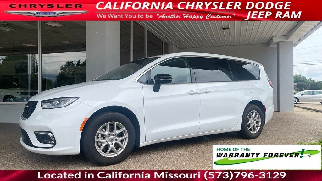 2024 Chrysler Pacifica Touring L