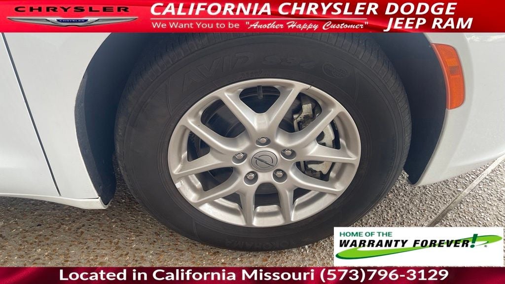 2024 Chrysler Pacifica Touring L