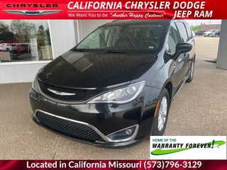 2018 Chrysler Pacifica Touring L Plus