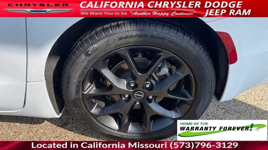 2026 Chrysler Pacifica Limited