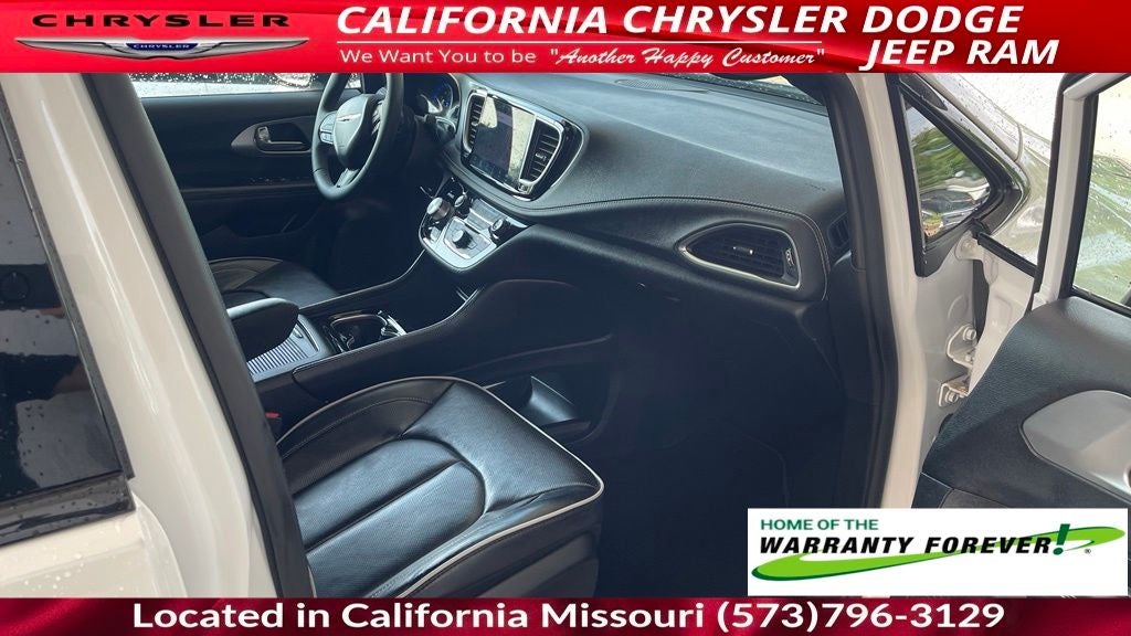2026 Chrysler Pacifica Limited