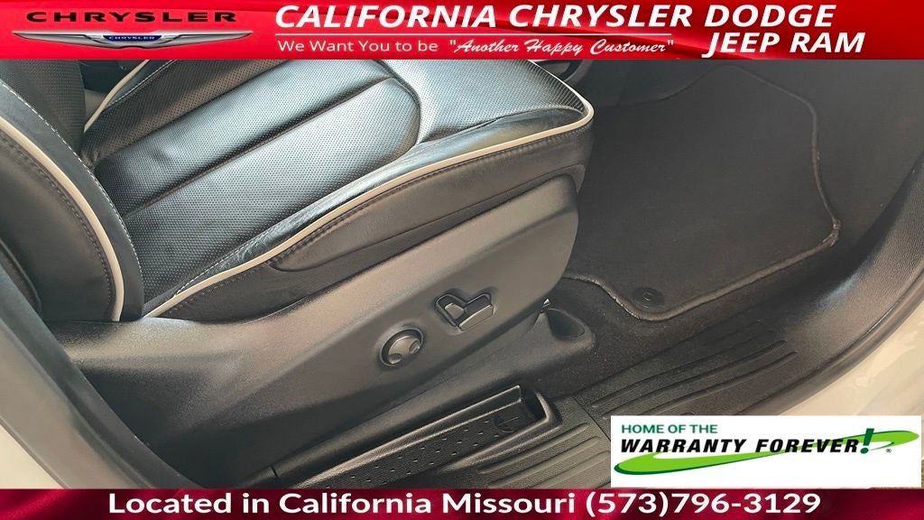 2026 Chrysler Pacifica Limited