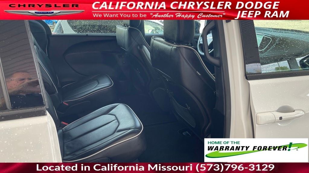 2026 Chrysler Pacifica Limited