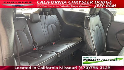 2026 Chrysler Pacifica Limited