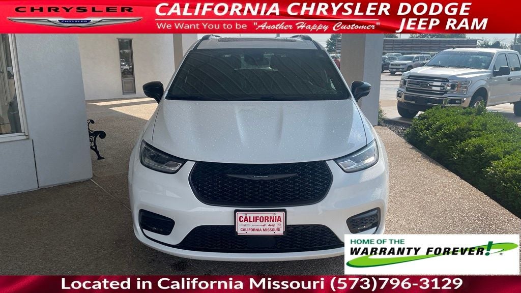 2026 Chrysler Pacifica Limited
